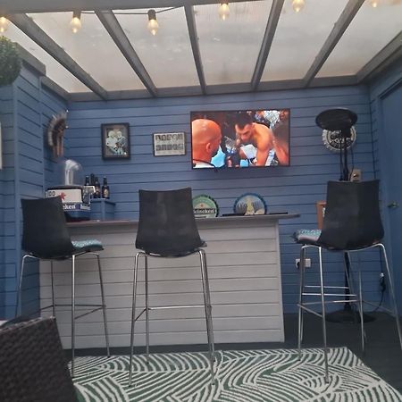 Croke Park Pad Apartment Дъблин Екстериор снимка