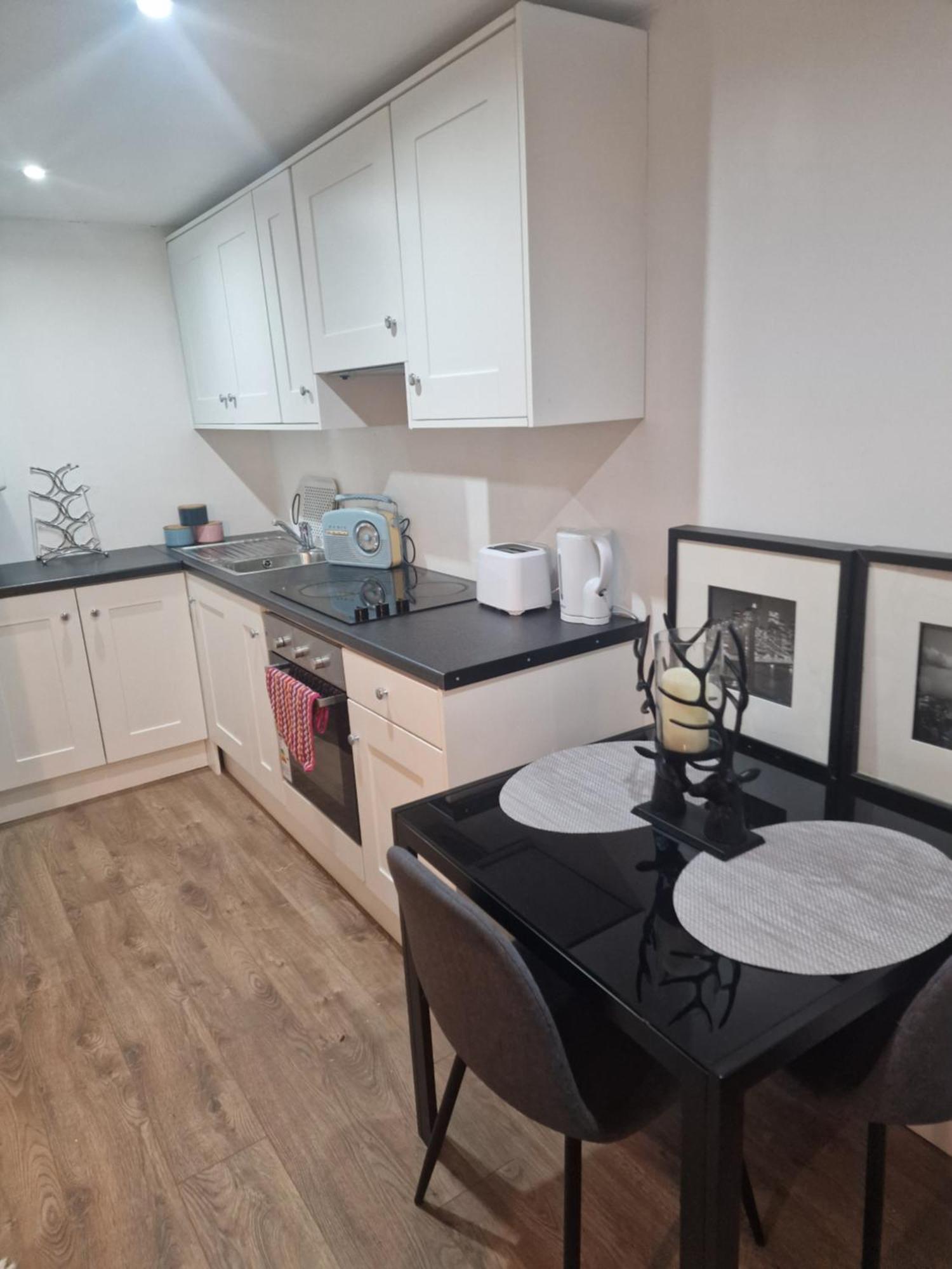 Croke Park Pad Apartment Дъблин Екстериор снимка