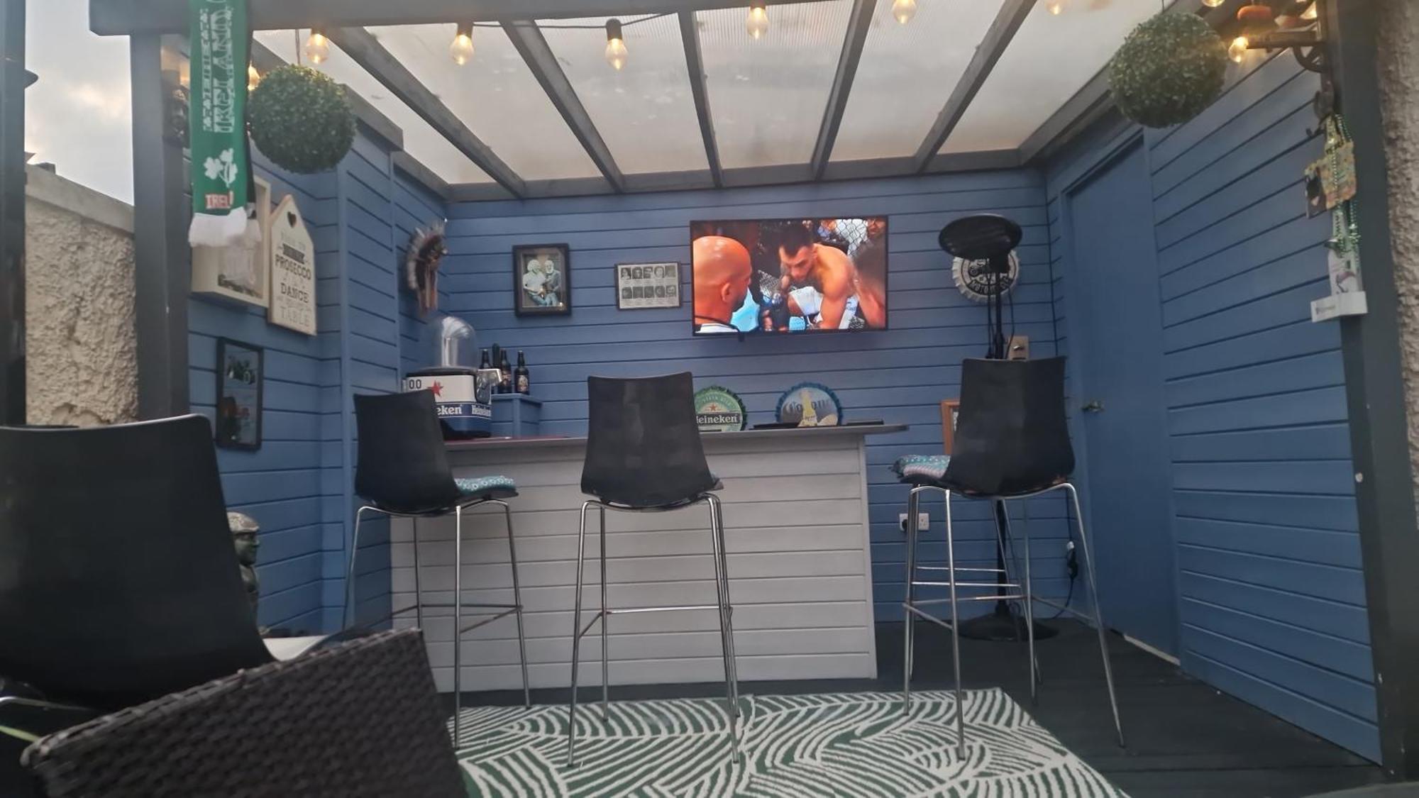 Croke Park Pad Apartment Дъблин Екстериор снимка